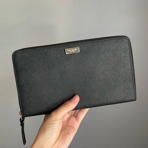 NWT KATE SPADE Large Wallet
